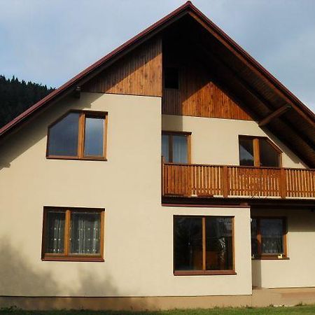 Apartmany U Samuela Oravsky Biely Potok Eksteriør bilde