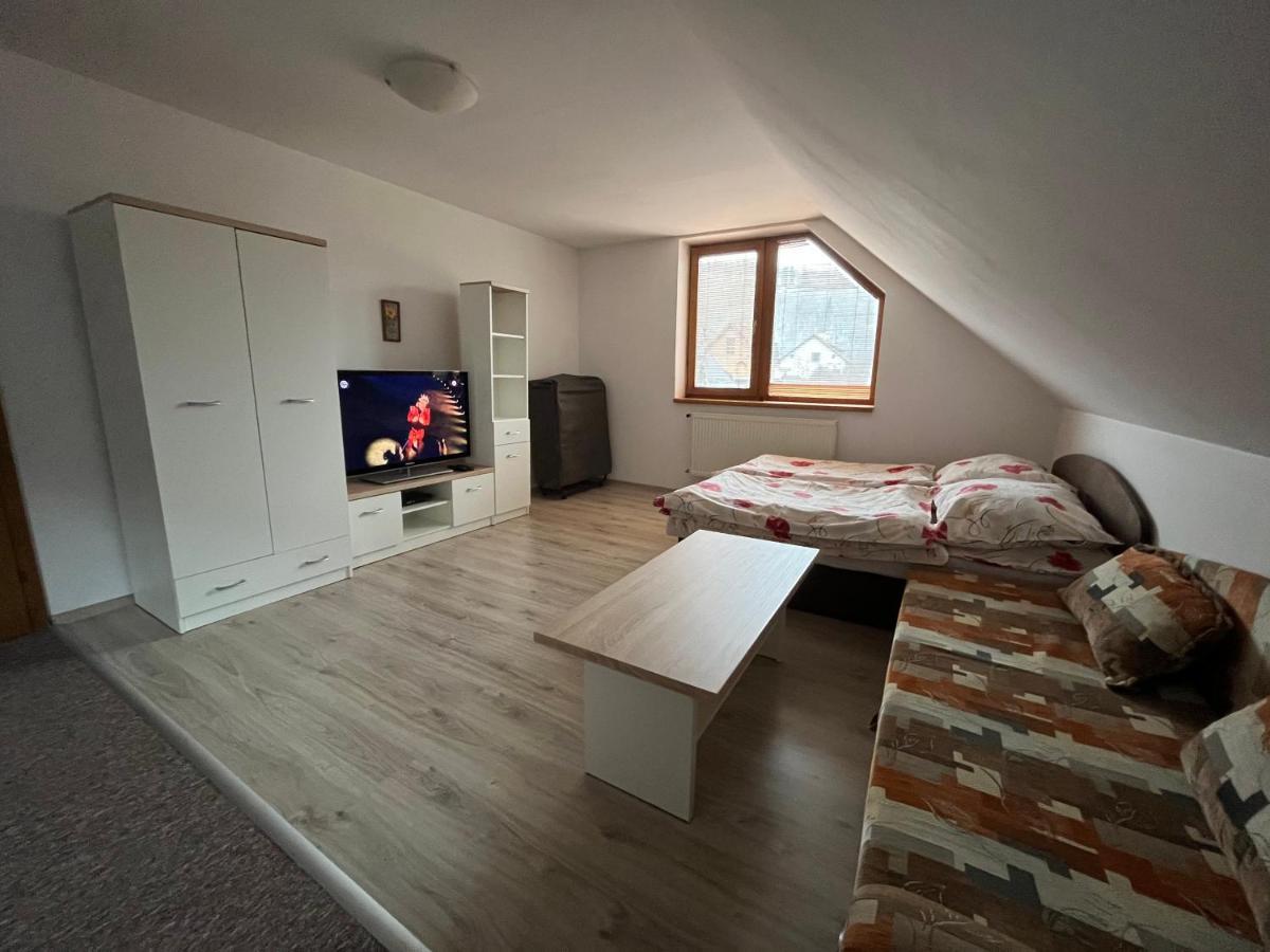Apartmany U Samuela Oravsky Biely Potok Eksteriør bilde