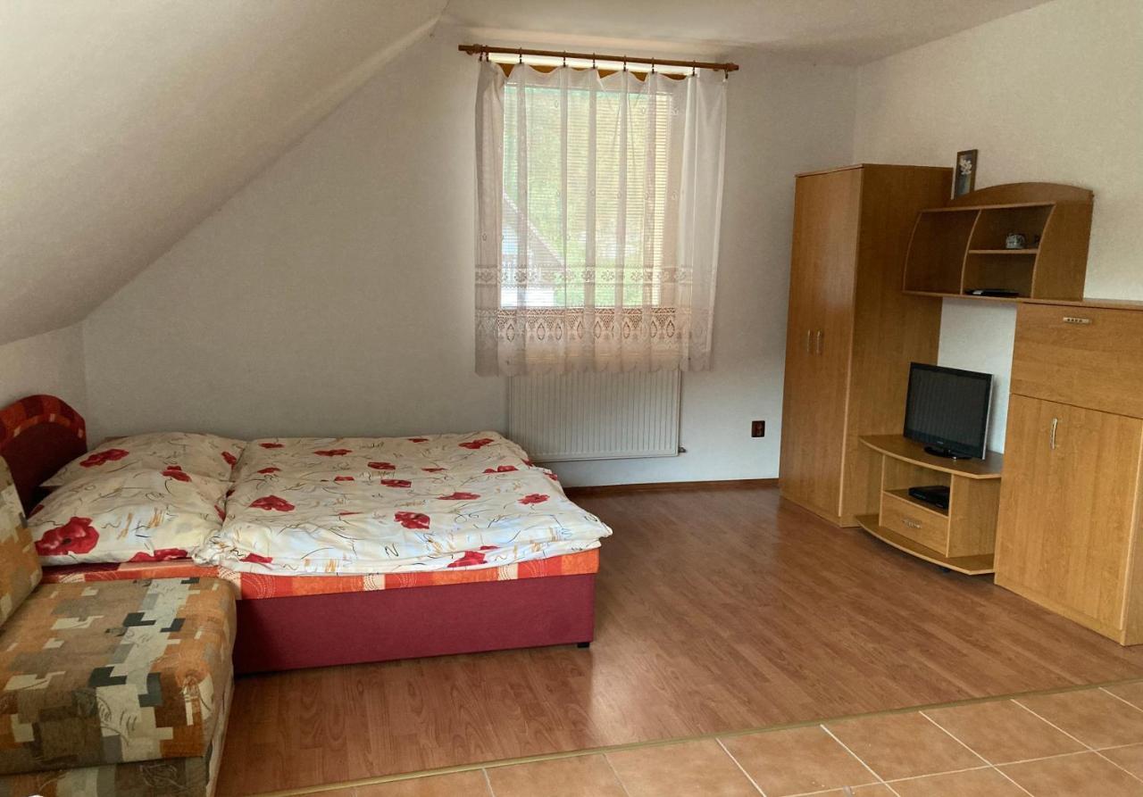 Apartmany U Samuela Oravsky Biely Potok Eksteriør bilde