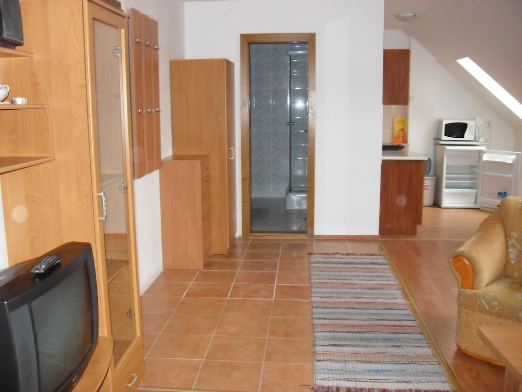 Apartmany U Samuela Oravsky Biely Potok Rom bilde